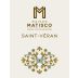 Maison Matisco Saint-Veran 2015 Front Label