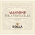 Bolla Amarone della Valpolicella Classico 2015 Front Label