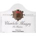 Hubert Lignier Chambolle-Musigny Les Bussieres 2020 Front Label