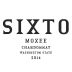Charles Smith Wines Moxee Sixto Chardonnay 2014 Front Label