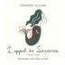 Francois Villard L'Appel des Sereines Syrah 2018 Front Label