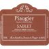 Domaine de Piaugier Sablet Rouge 2021 Front Label