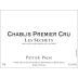 Patrick Piuze Chablis Les Sechets Premier Cru 2025 Front Label