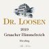 Dr. Loosen Graacher Himmelreich Alte Reben Grosses Gewachs 2019 Front Label