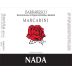 Nada Giuseppe Barbaresco Marcarini 2021 Front Label