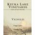Keuka Lake Vineyards Gently Dry Vignoles 2012 Front Label