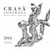 Vigneti Vecchio Crasa Contrada Etna Rosso 2016 Front Label