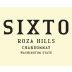 Sixto Roza Hills Chardonnay 2014 Front Label