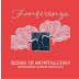 Fonterenza Rosso di Montalcino 2021 Front Label