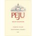 Peju Winery Legacy Collection Sauvignon Blanc 2021 Front Label