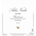 Ada Nada Barbaresco Elisa 2018 Front Label