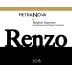 PietraNova Renzo Bolgheri Superiore 2015 Front Label