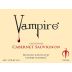 Vampire Vineyards Cabernet Sauvignon 2018 Front Label