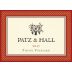 Patz & Hall Pisoni Vineyard Pinot Noir 2017 Front Label
