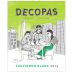 Trivento Decopas Sauvignon Blanc 2013 Front Label