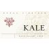 Kale McGah Vineyard Rose 2020 Front Label