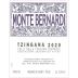 Monte Bernardi Tzingana 2020 Front Label