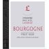 Domaine Michel Lafarge Bourgogne Pinot Noir 2019 Front Label