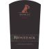 Ridgeback Shiraz 2002 Front Label