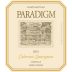 Paradigm Cabernet Sauvignon 2015 Front Label