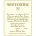 Montevertine Toscana Rosso 2022 Front Label