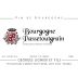 Domaine Georges Lignier Bourgogne Passetoutgrain 2021 Front Label