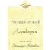 Domaine Saumaize-Michelin Pouilly-Fuisse Ampelopsis 2022 Front Label