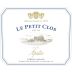 Clos Apalta Le Petit Clos 2014 Front Label