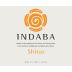 Indaba Shiraz 2016 Front Label