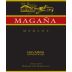 Vina Magana Merlot 2011 Front Label