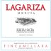 Finca Millara Lagariza Ribeira Sacra Mencia 2018 Front Label