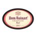 Ruinart Dom Ruinart Brut Rose in Gift Box 2007 Front Label