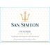 San Simeon Paso Robles Viognier 2022 Front Label