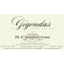 M. Chapoutier Gigondas 2004 Front Label