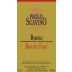 Paolo Scavino Barolo Bric del Fiasc 2019 Front Label