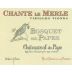 Bosquet des Papes Chateauneuf-du-Pape Cuvee Chante Le Merle 2011 Front Label