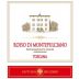 Fattoria del Cerro Rosso di Montepulciano 2023 Front Label
