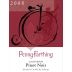 * Penny Farthing Pinot Noir 2008 Front Label