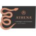Athena Vineyards & Winery Cabernet Sauvignon 2019 Front Label
