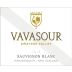 Vavasour Sauvignon Blanc 2018 Front Label