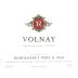 Remoissenet Volnay 2020 Front Label