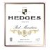 Hedges Family Estate Red Mountain Cabernet Sauvignon 2023 Front Label
