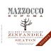 Mazzocco Seaton Reserve Zinfandel 2014 Front Label