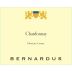Bernardus Monterey County Chardonnay 2023 Front Label