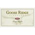 Goose Ridge First Flight 2012 Front Label