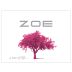 ZOE Rose 2022 Front Label