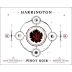 Harrington Chock Rock Vineyard Pinot Noir 2018 Front Label