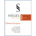 Vina Siegel Reserve Cabernet Sauvignon Uber Cuvee 2018 Front Label
