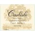 Carlisle Two Acres Red Wine 2017 Front Label