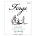 Forge Cellars Caywood Vineyard Dry Riesling 2022 Front Label